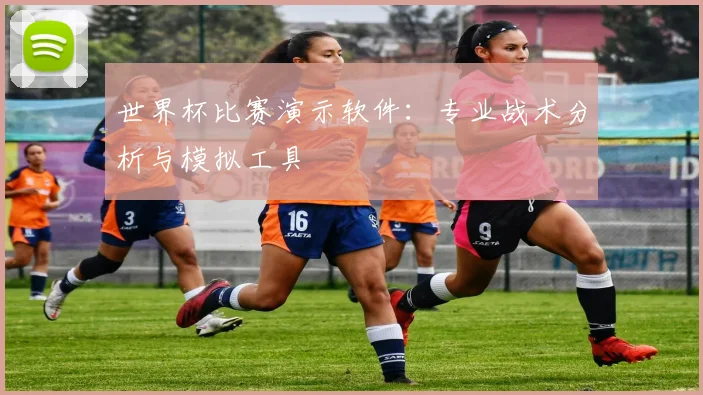 世界杯比赛演示软件：专业战术分析与模拟工具